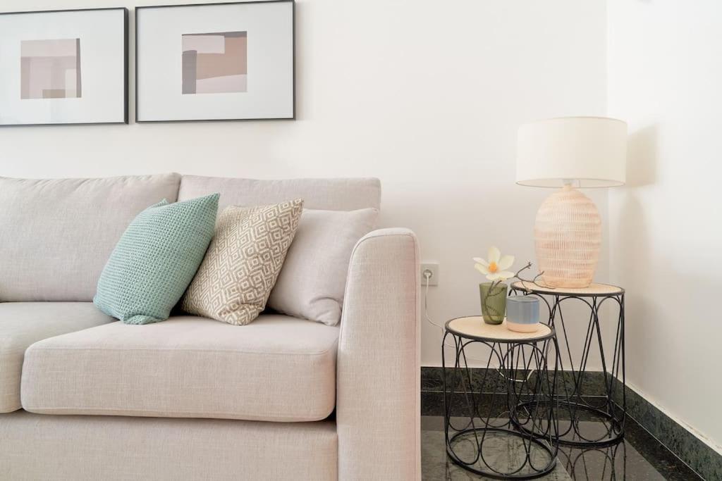 Iloftmalaga Playa Machado Apartment ภายนอก รูปภาพ