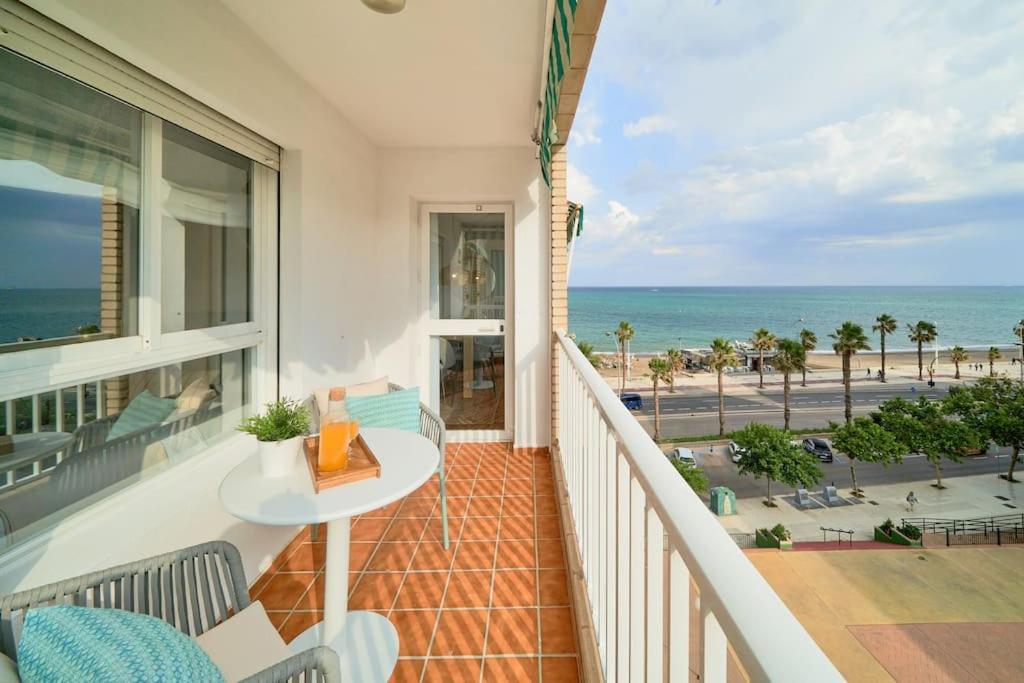 Iloftmalaga Playa Machado Apartment ภายนอก รูปภาพ