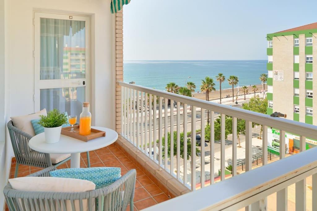 Iloftmalaga Playa Machado Apartment ภายนอก รูปภาพ