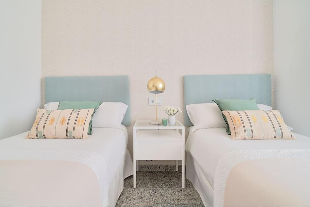 Iloftmalaga Playa Machado Apartment ภายนอก รูปภาพ