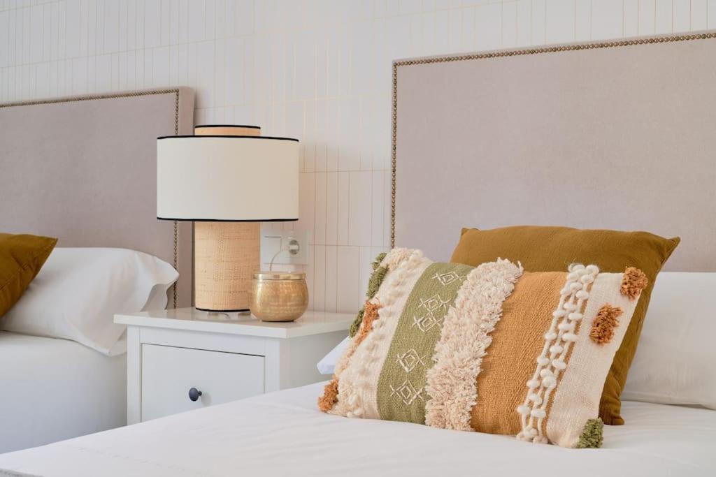 Iloftmalaga Playa Machado Apartment ภายนอก รูปภาพ