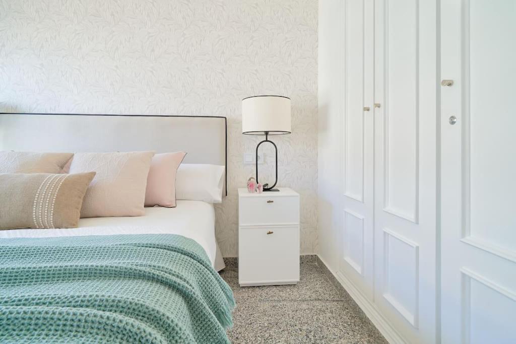 Iloftmalaga Playa Machado Apartment ภายนอก รูปภาพ