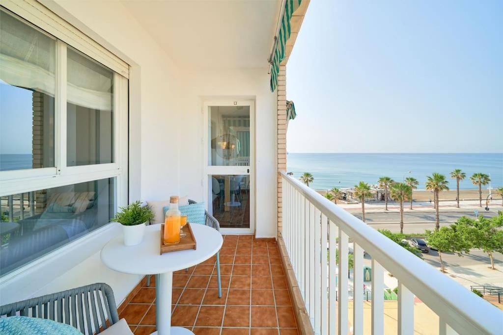 Iloftmalaga Playa Machado Apartment ภายนอก รูปภาพ