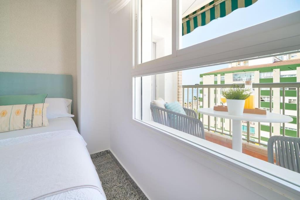 Iloftmalaga Playa Machado Apartment ภายนอก รูปภาพ