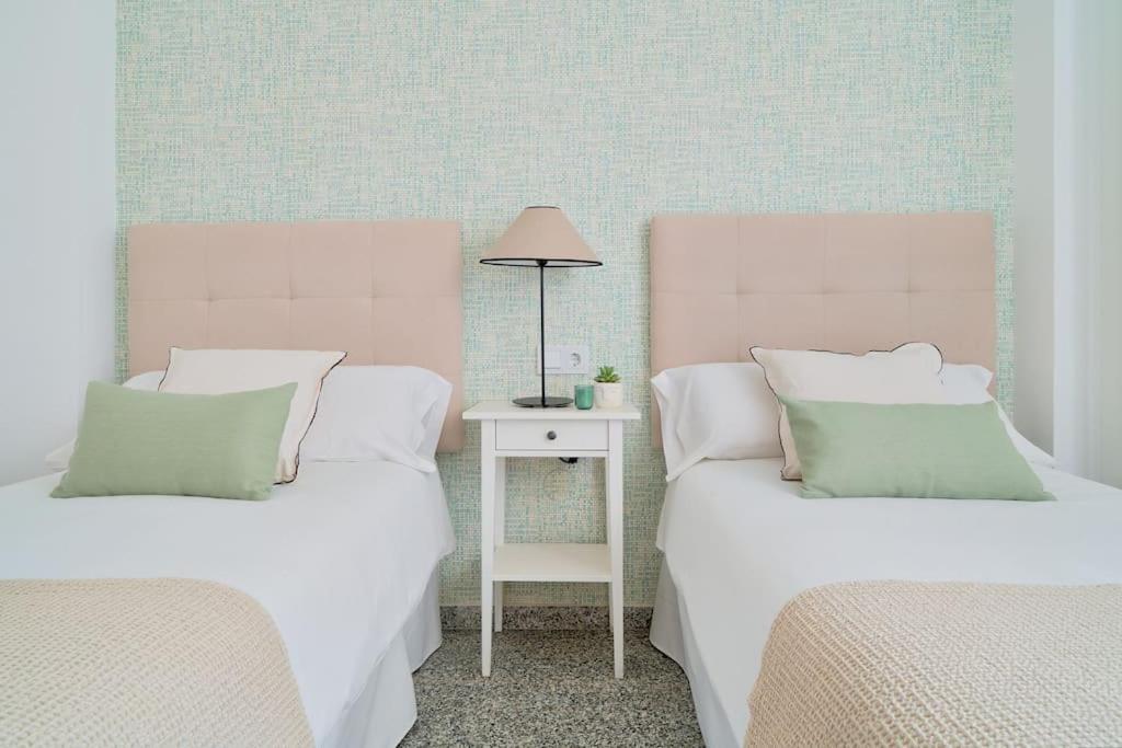 Iloftmalaga Playa Machado Apartment ภายนอก รูปภาพ