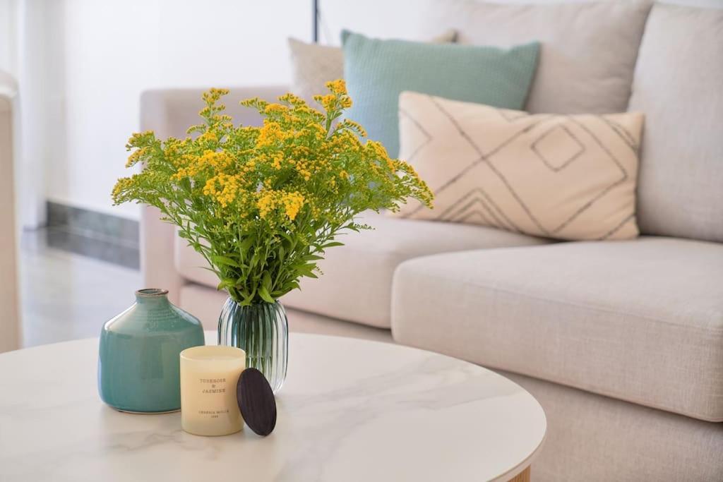 Iloftmalaga Playa Machado Apartment ภายนอก รูปภาพ