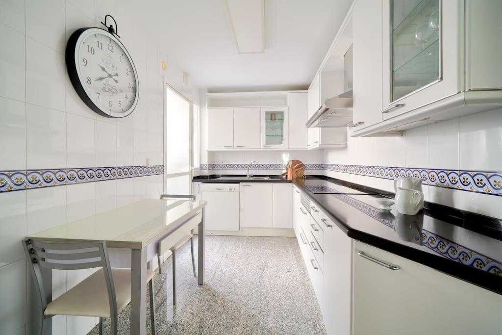 Iloftmalaga Playa Machado Apartment ภายนอก รูปภาพ