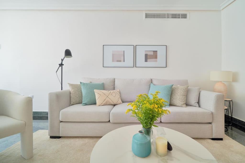 Iloftmalaga Playa Machado Apartment ภายนอก รูปภาพ