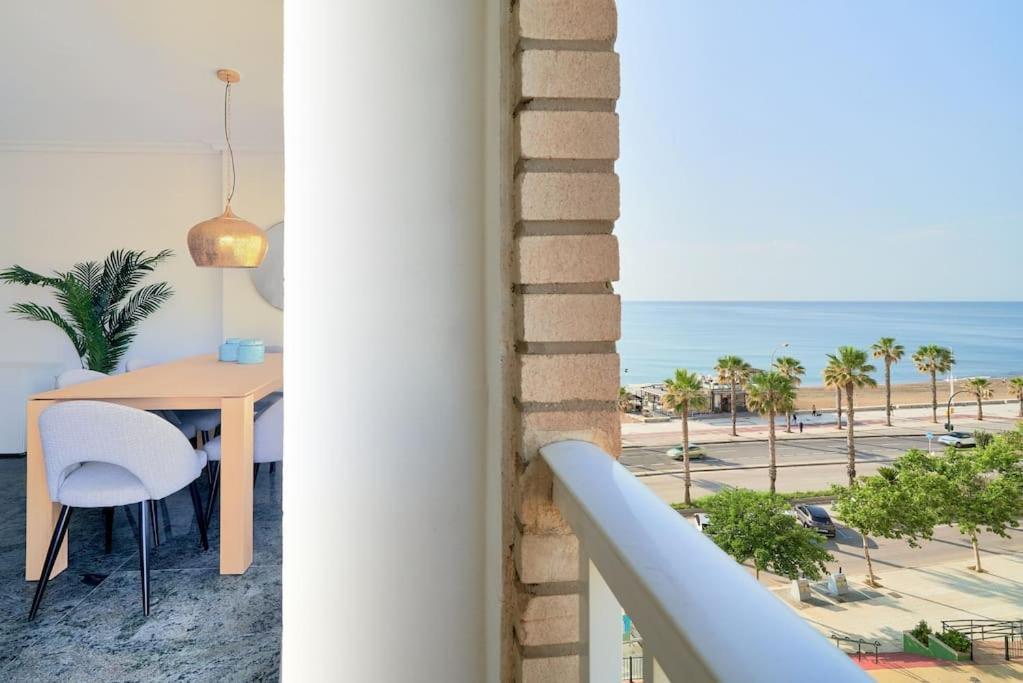 Iloftmalaga Playa Machado Apartment ภายนอก รูปภาพ
