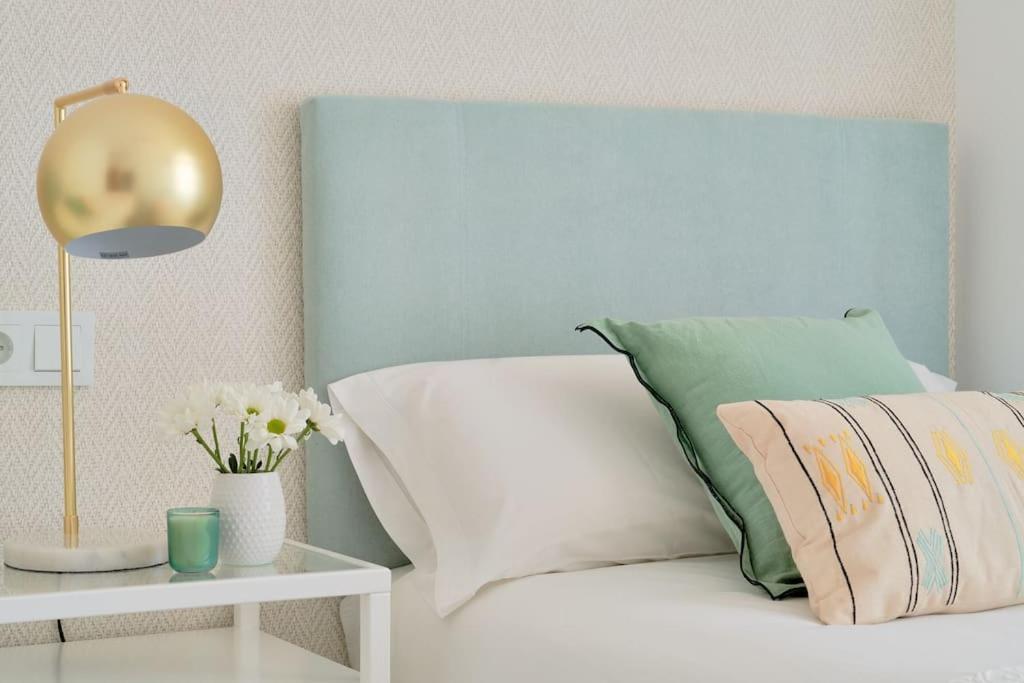 Iloftmalaga Playa Machado Apartment ภายนอก รูปภาพ