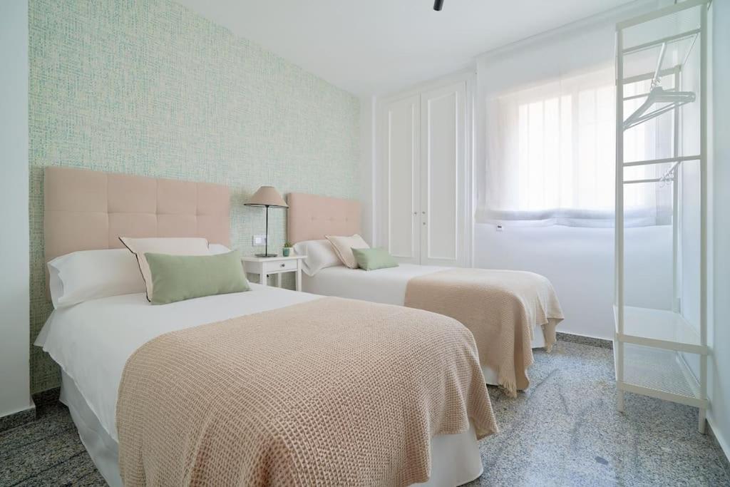 Iloftmalaga Playa Machado Apartment ภายนอก รูปภาพ
