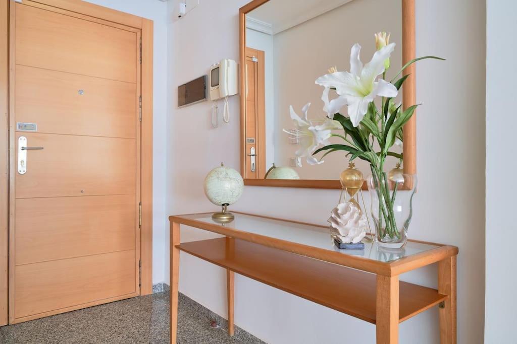 Iloftmalaga Playa Machado Apartment ภายนอก รูปภาพ